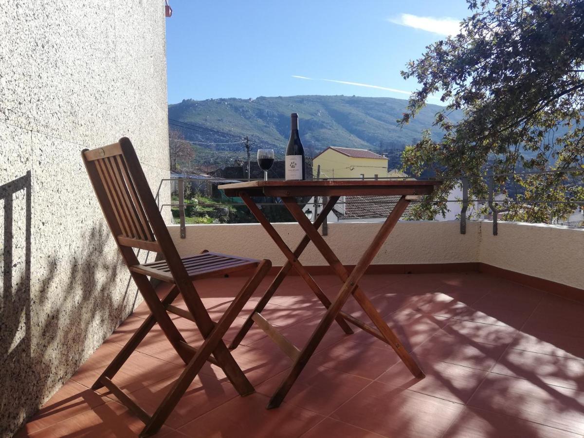 Sambuc'Asa - Serra Da Estrela Sabugueiro  Luaran gambar