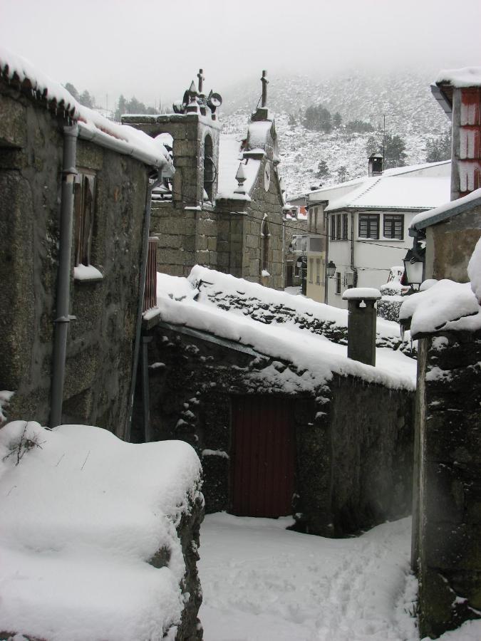 Sambuc'Asa - Serra Da Estrela Sabugueiro  Luaran gambar