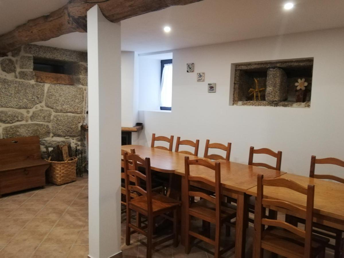 Sambuc'Asa - Serra Da Estrela Sabugueiro  Luaran gambar