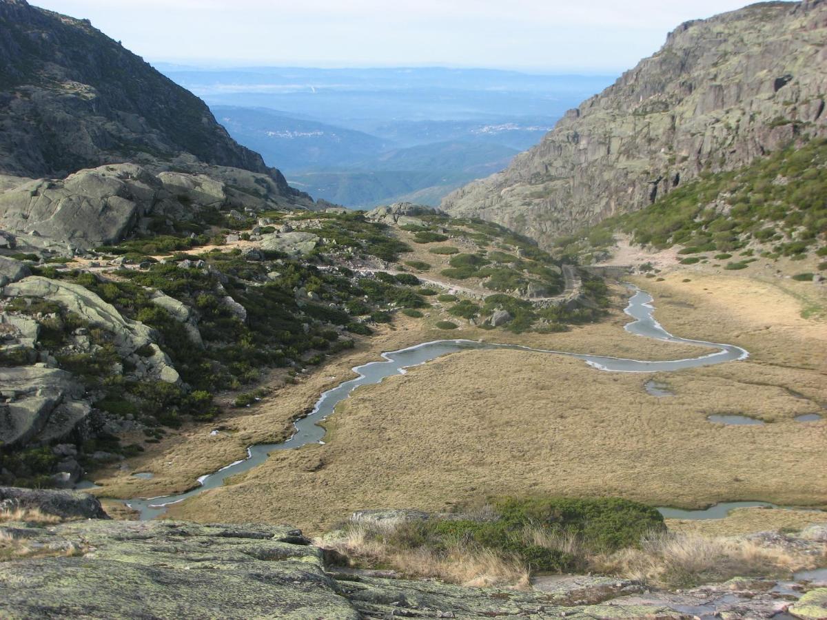 Sambuc'Asa - Serra Da Estrela Sabugueiro  Luaran gambar
