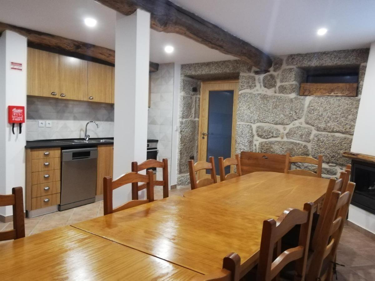 Sambuc'Asa - Serra Da Estrela Sabugueiro  Luaran gambar