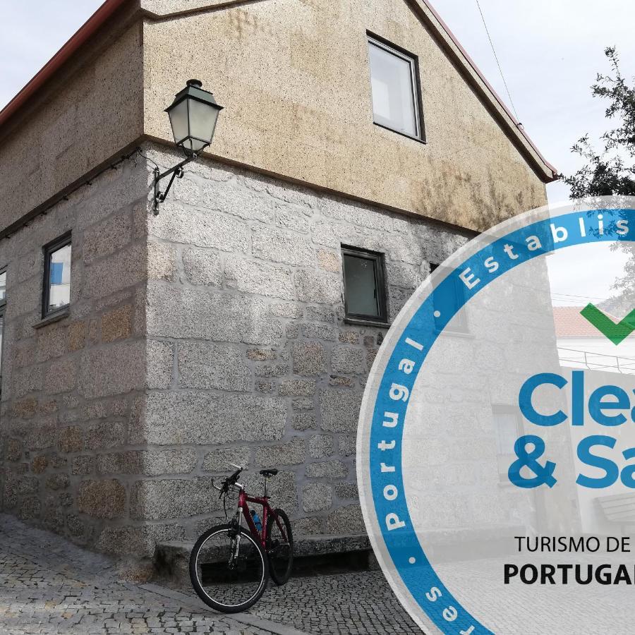 Sambuc'Asa - Serra Da Estrela Sabugueiro  Luaran gambar