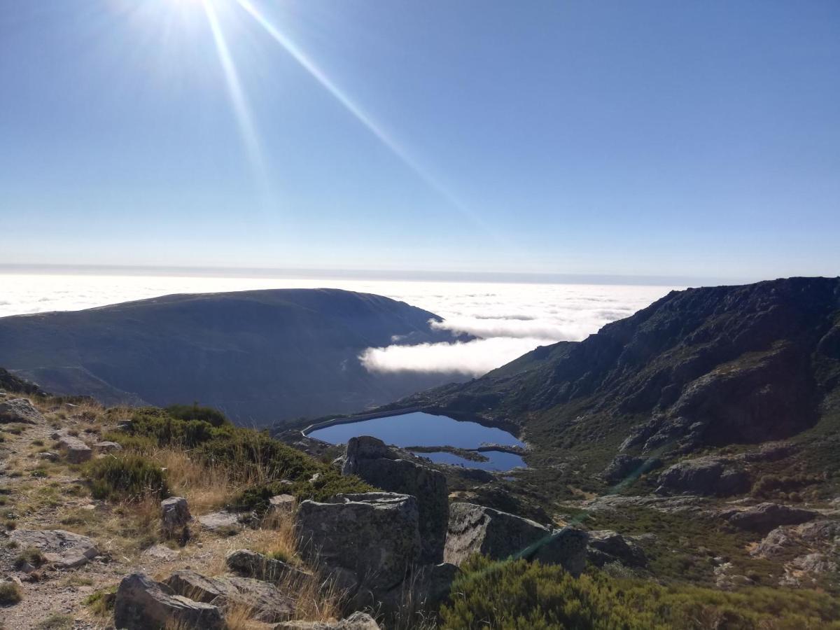 Sambuc'Asa - Serra Da Estrela Sabugueiro  Luaran gambar
