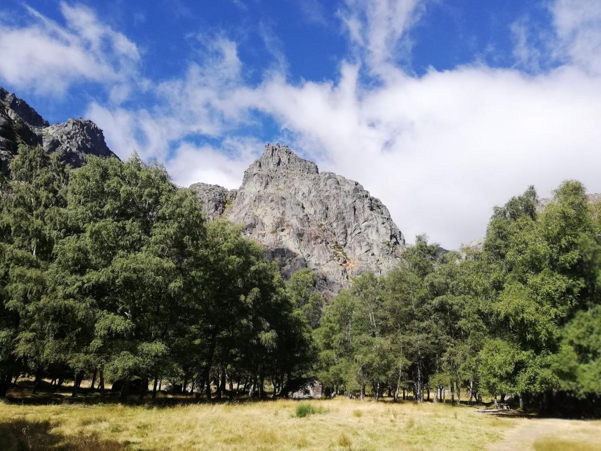 Sambuc'Asa - Serra Da Estrela Sabugueiro  Luaran gambar