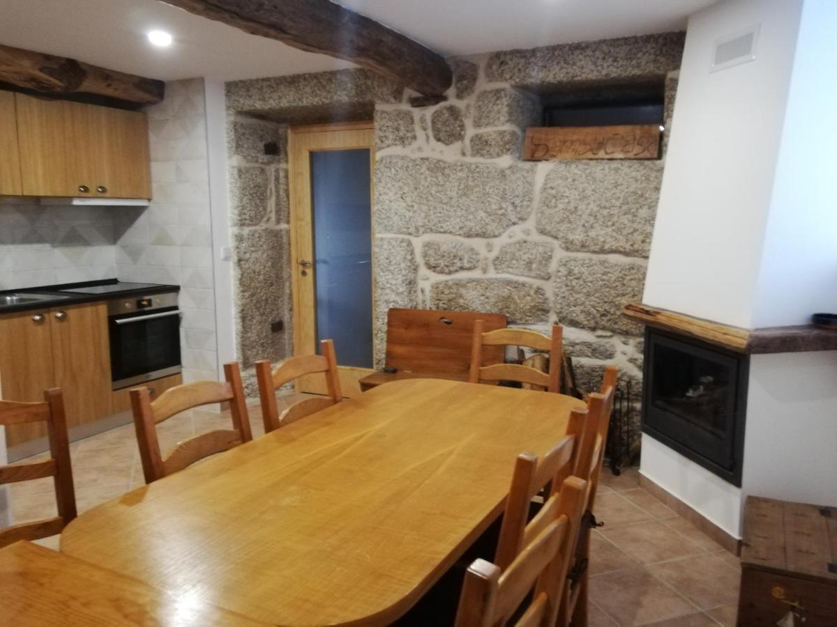 Sambuc'Asa - Serra Da Estrela Sabugueiro  Luaran gambar