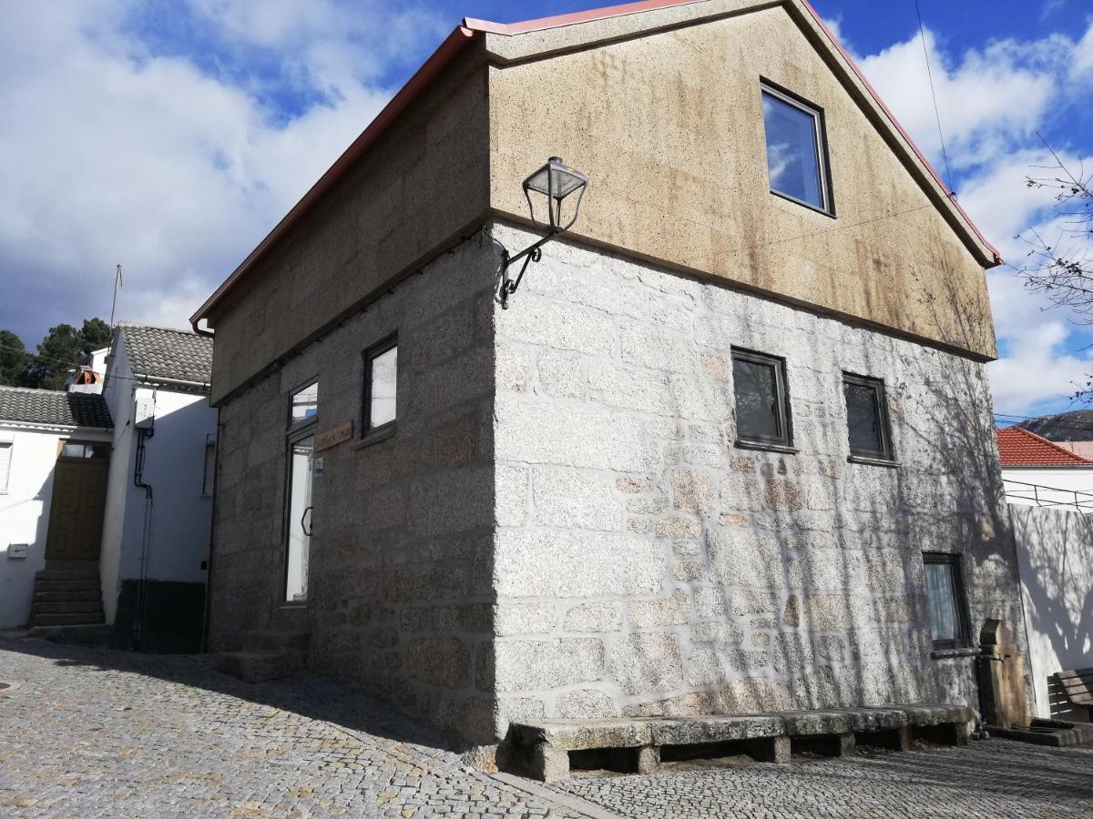 Sambuc'Asa - Serra Da Estrela Sabugueiro  Luaran gambar