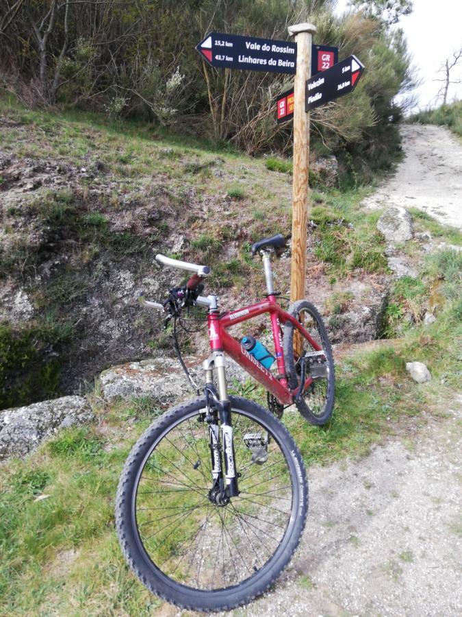 Sambuc'Asa - Serra Da Estrela Sabugueiro  Luaran gambar