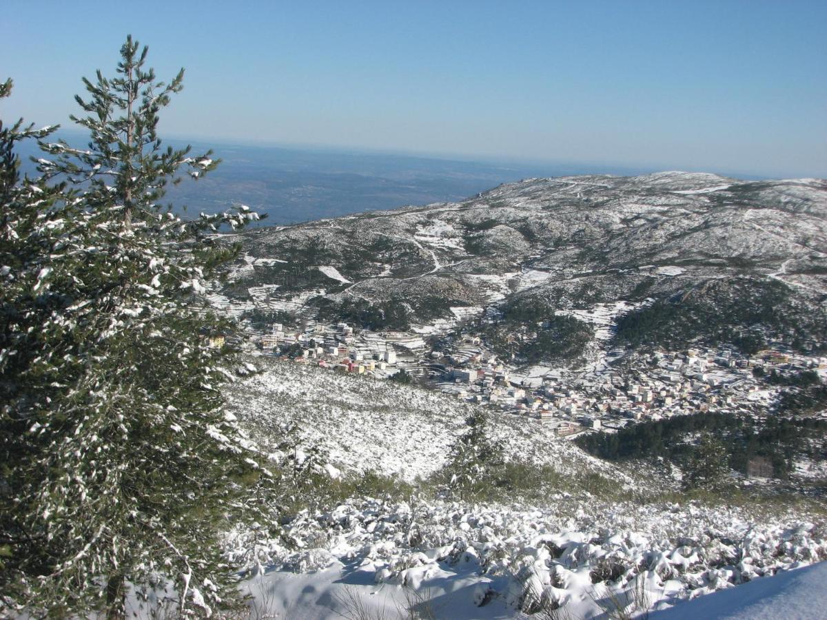 Sambuc'Asa - Serra Da Estrela Sabugueiro  Luaran gambar
