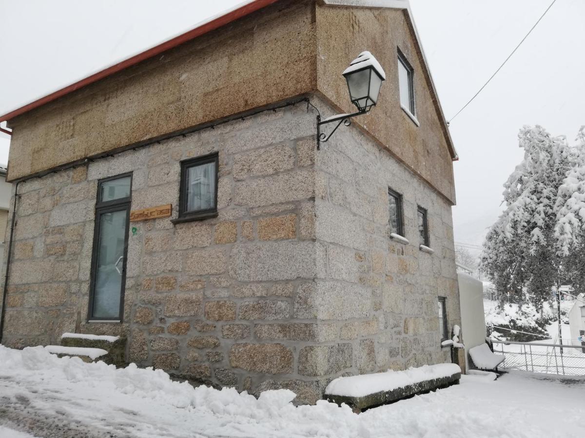 Sambuc'Asa - Serra Da Estrela Sabugueiro  Luaran gambar