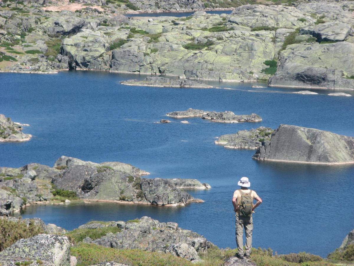 Sambuc'Asa - Serra Da Estrela Sabugueiro  Luaran gambar