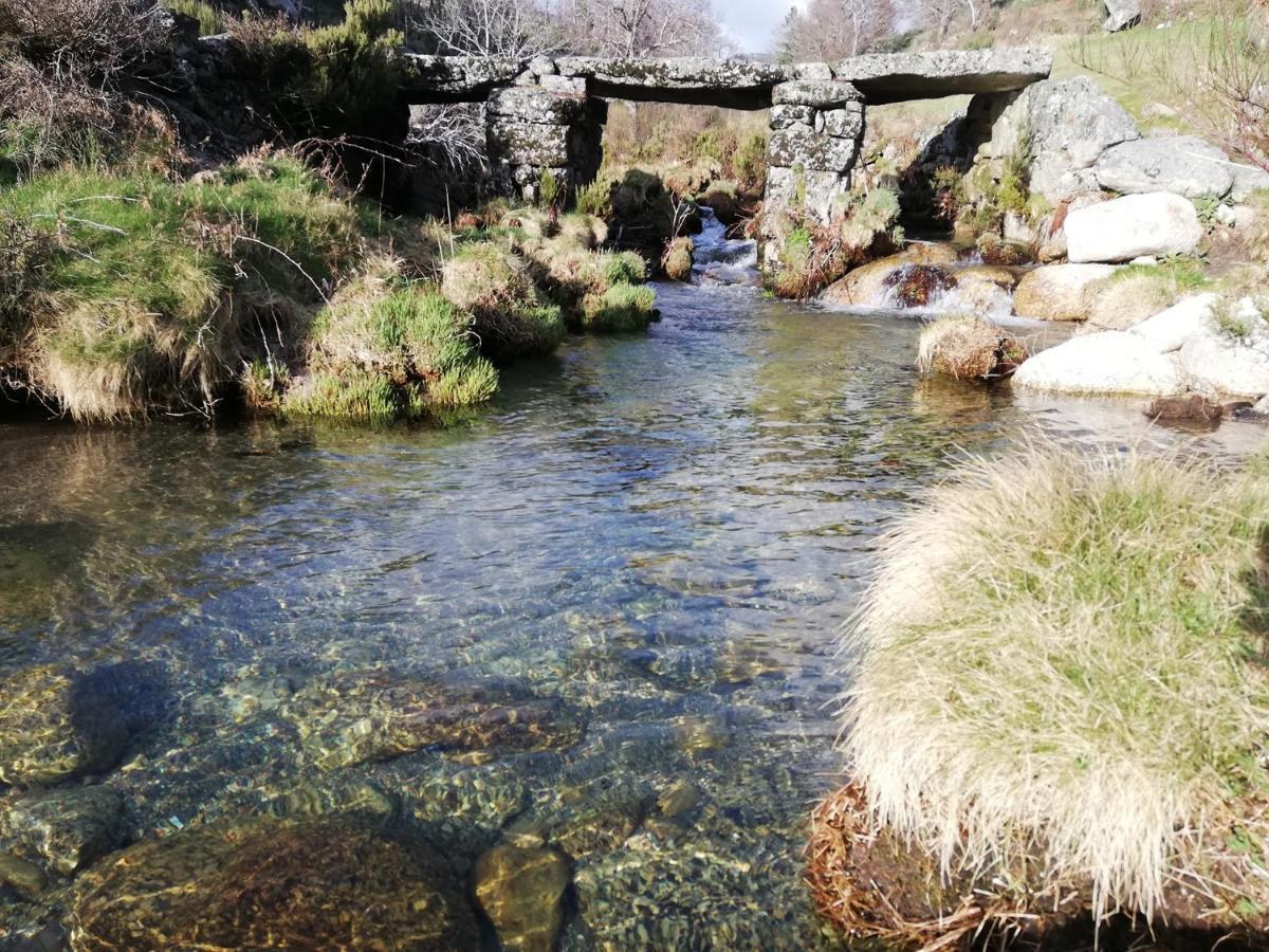 Sambuc'Asa - Serra Da Estrela Sabugueiro  Luaran gambar