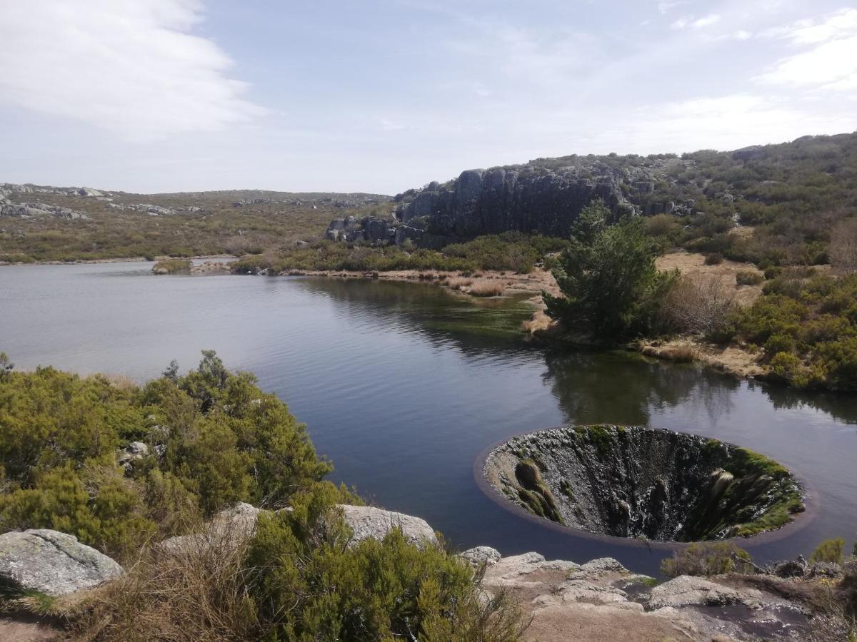 Sambuc'Asa - Serra Da Estrela Sabugueiro  Luaran gambar