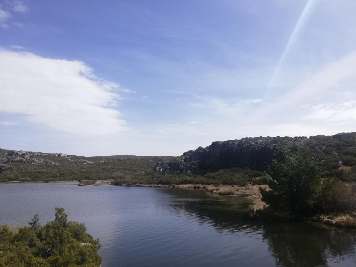 Sambuc'Asa - Serra Da Estrela Sabugueiro  Luaran gambar