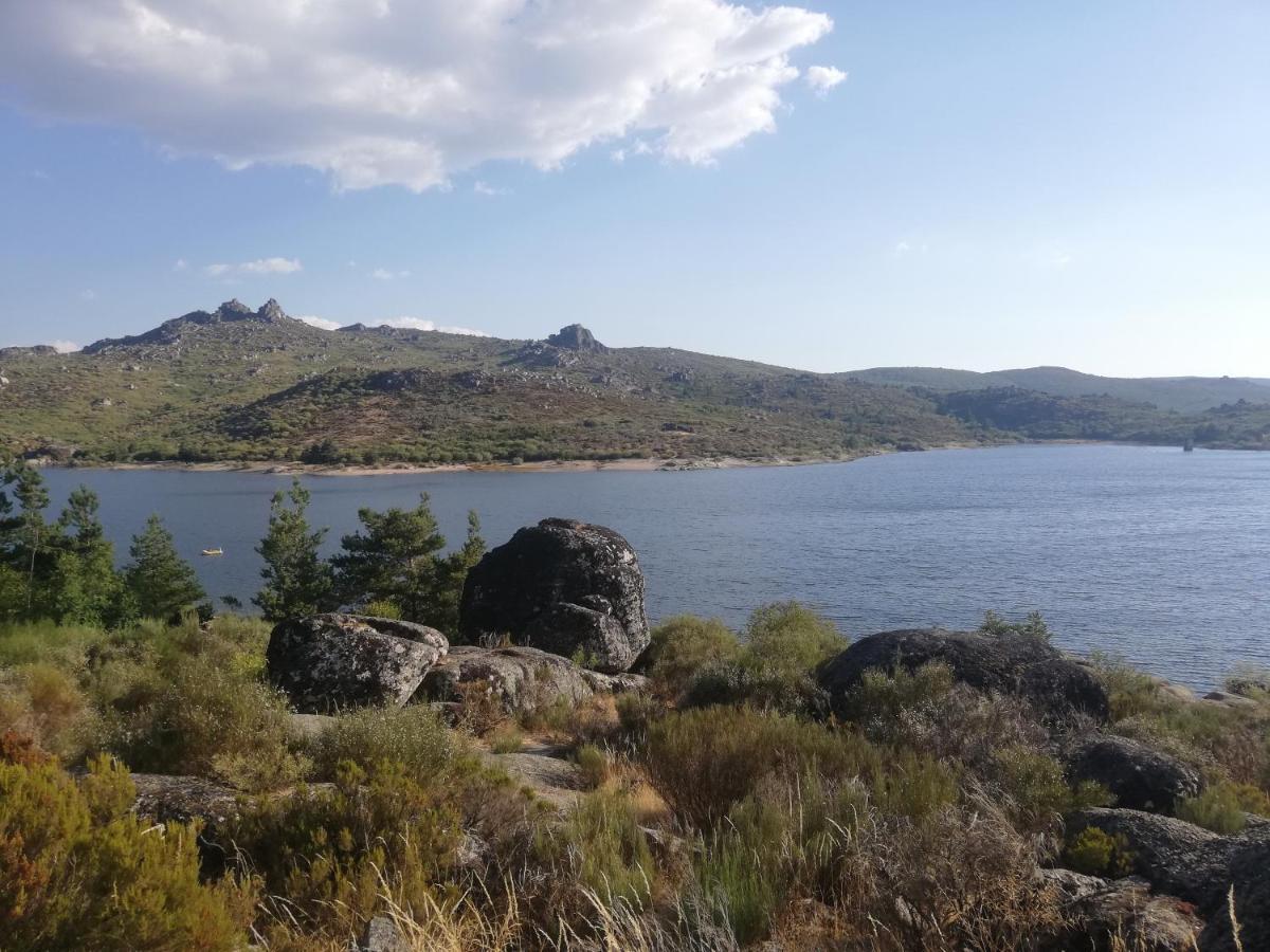Sambuc'Asa - Serra Da Estrela Sabugueiro  Luaran gambar